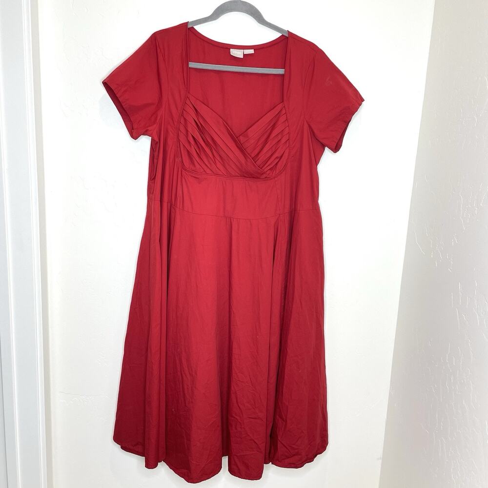 Eshakti Havana Dress 3X